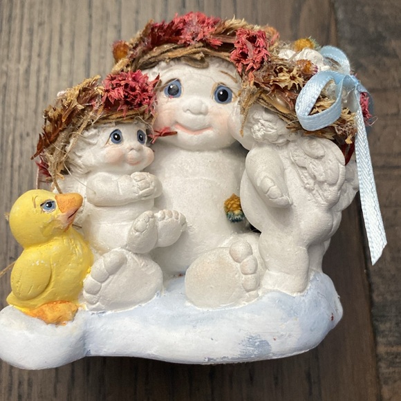 👼 Vintage Dreamsicles Cast Art Figurines 👼 - Picture 7 of 8